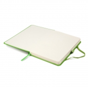 Книга записна Axent Partner 125 * 195 96л кл салатовий 8201-04-A - Фото №7