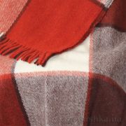 Плед шерстяной Klippan Saule 101.1 - Фото №4