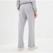 Брюки вязаные Katrin серые Art Knit - Фото №3