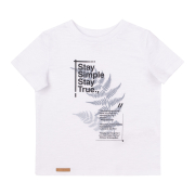 Футболка для хлопчика ФБ990 супрем Бембі 100-білий - Фото №6