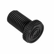 Стіл розкладний кемпінговий 120x60 см Greene Black&Wood look 1404210 Bo-Camp DAS301531 - Фото №6