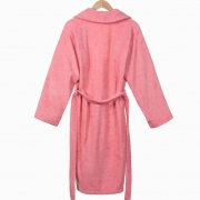 Халат жіночий Arya Miranda Soft TRK111000017466 кораловий - Фото №4