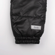 Штани зимові ШР778 плащівка Бембі Y00-чорний - Фото №4