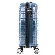 Валіза 20 S Blue T5764-1 Semi Line DAS302947 - Фото №9