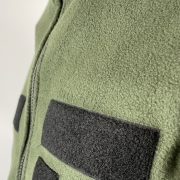 Флісова кофта тактична Тактік хакі - Фото №14