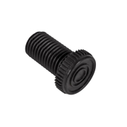 Стіл розкладний кемпінговий 90x60 см Decatur Black/Wood look 1404200 Bo-Camp DAS301467 - Фото №3