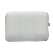 Подушка ортопедична Visco Tombul Hanibaba біла - Фото №5