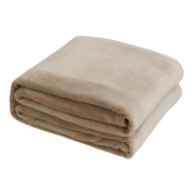 Плед Pappy Champagne фланель Soho - Фото №3