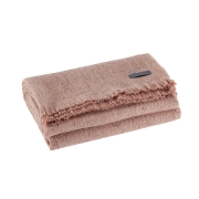 Плед Greta gul kurusu Penelope розовый - Фото №3