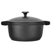 Каструля з кришкою 20 см 2.7 л Be Traditional IQ IQ-2045-20 - Фото №7