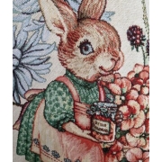 Доріжка гобеленова Затишок Прованс - Фото №7