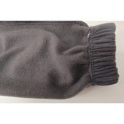 Костюм КС791 трикотаж з начосом Бембі YX0-графіт - Фото №5