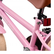 Дитячий велосипед Miqilong RM 12 ATW-RM12-PINK рожевий - Фото №10