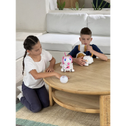 Іграшка робот-собака Dash D Ycoo Silverlit 88742 - Фото №6