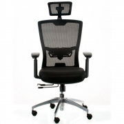 Офісне крісло Dawn Black Special4You E5500 - Фото №11