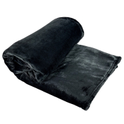 Плед-покривало велсофт Manner Graphite ТМ Emily 300г - Фото №6