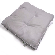 Матрац топер конопляний Comfort 1000 гм2 сатин Ukono - Фото №4