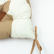 Подушка для стула Бязь Принт 17-0534 Patsy MirSon - Фото №4