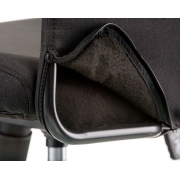 Крісло офісне Silba Black Special4You E5821 - Фото №6