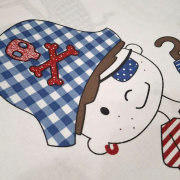 Наволочка дитяча Pirates SoundSleep бязь білий - Фото №3