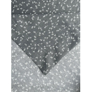 Скатертина водовідштовхувальна V11 Grey DUCK Ecotton - Фото №5