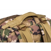 Рюкзак тактичний Laser Cut 45л 2E Tactical камуфляж - Фото №8