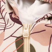 Комбінезон КБ174 трикотаж-ардон Bembi 201-молочний-принт - Фото №5