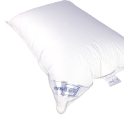 Подушка 100% білий гусячий пух Soaring SoundSleep - Фото №6