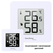 Термогигрометр WS9475 White Technoline DAS302457 - Фото №3