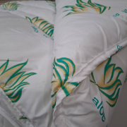 Ковдра антиалергенна всесезонна Aloe Vera Light Vende - Фото №6