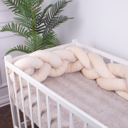 Велюрова коса Kids Time 28-0004 Cream Velvet MirSon - Фото №5