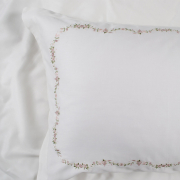 Постільна білизна Minoa сатин з вишивкою Dantela Vita - Фото №6