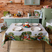 Прихватка кухонная Лужайка Прованс - Фото №6