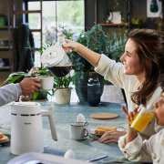 Кавоварка крапельна 1.2 л Series 5000 Philips HD5120/00 - Фото №9