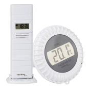 Термогігрометр WS9069 IT Silver Technoline DAS301302 - Фото №5