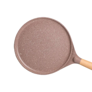 Сковорода для млинців 28 см MGC HP-4-430CO кавова - Фото №5