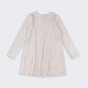 Сукня ПЛ430 шардон-качкорса Бембі X00-сірий - Фото №3