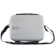 Бьюти-кейс 15 L Light Grey T5762-1 Semi Line DAS302940 - Фото №5