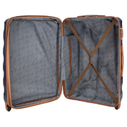 Валіза 28 L Navy T5706-3 Semi Line DAS303335 - Фото №6