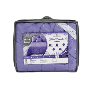 Одеяло антиаллергенное зимнее с пропиткой Floral Lavender ArCloud - Фото №9