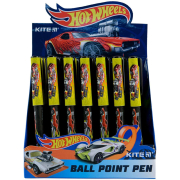 Ручка кулькова Hot Wheels Kite HW22-412 синя - Фото №5