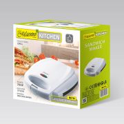 Сендвічниця Maestro MR-710 - Фото №5