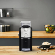 Кавомолка жорнова 100 Вт Krups GVX242 чорна - Фото №8