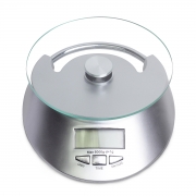 Ваги кухонні електронні Kamille на 5кг 7105 - Фото №3