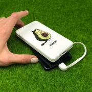 Повербанк ZIZ Авокот 10000 мАг 45094 - Фото №3