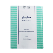 Комплект постільної білизни Stripy Mint SoundSleep бязь бавовна 100% - Фото №3