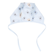 Шапочка-чепчик ШП2 байка Бембі 401-блакитний - Фото №3