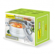 Кастрюля Maestro MR3513 - Фото №4