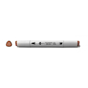Маркер акварельний Sketch marker Santi SM-56 керамічна цегла 390722 - Фото №3