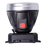 Ліхтар налобний акумуляторний 9х8х7 см LED 3 режими Yiwu HP-JG-3 - Фото №6